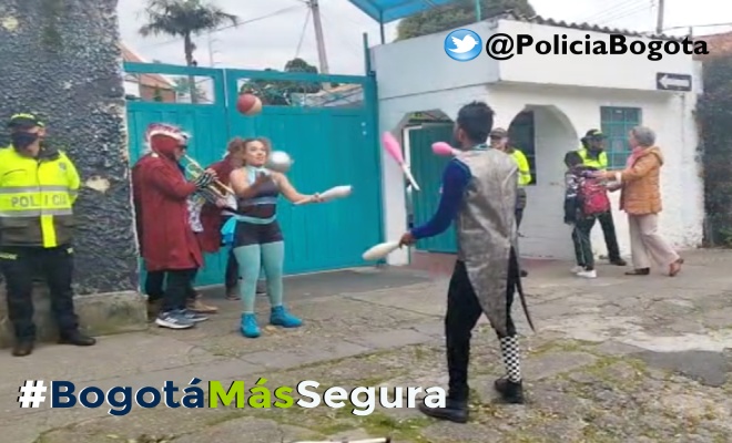 Policía Nacional de Protección a la Infancia y Adolescencia  Policía Nacional de Protección a la Infancia y Adolescencia
