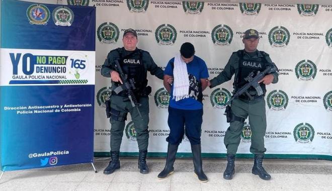 Suplantación de grupos subversivos, generando temor y zozobra