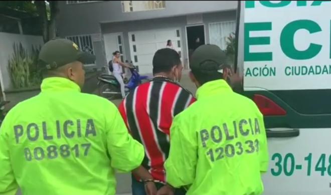 En las últimas horas, logramos capturar al presunto homicida de un Policía