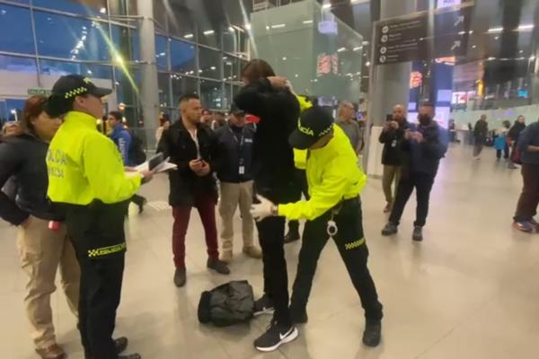 Capturado ‘influencer’ extranjero, por el delito de explotación sexual comercial de menores de edad