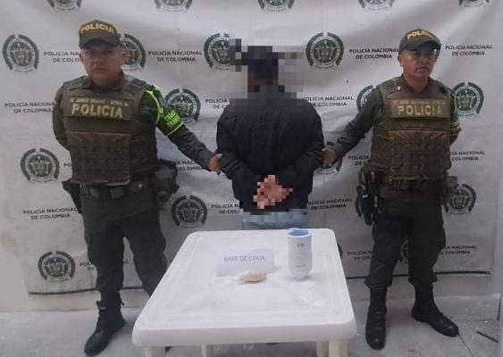 Lucha contra el microtráfico en Nariño