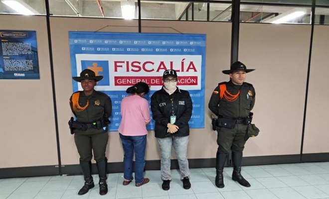 capturada 46 animales rescatados