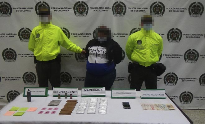 Tres nuevas capturas por crimen organizado en Medellín | Policía Nacional  de Colombia