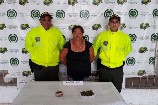 Capturada mujer en posesión de alucinógenos Capturada-mujer-en-posesión-de-alucinógenos