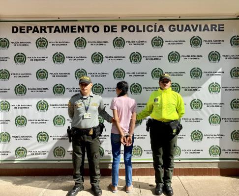 La capturada prostituía a su hija menor de edad 
