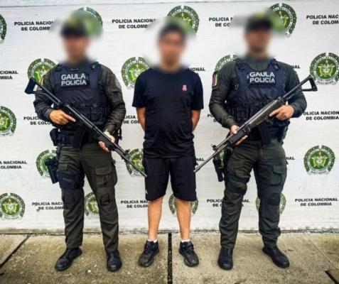 capturado alias Benito capturado alias Benito