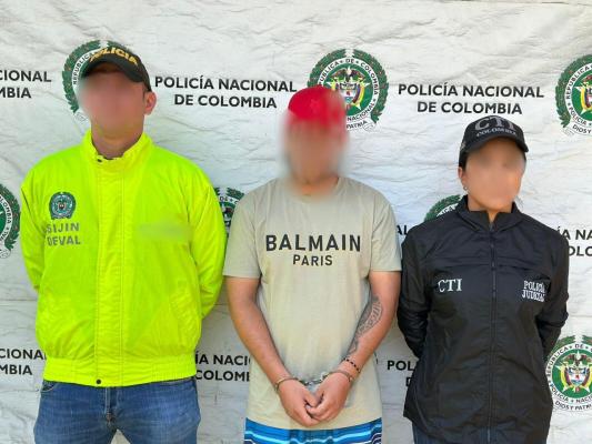 capturado alias Coscu