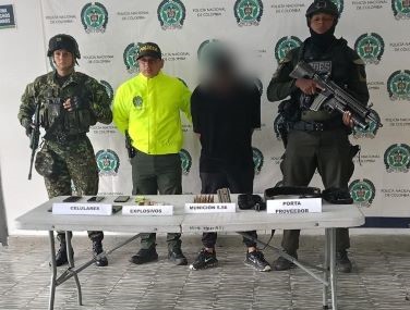 capturado alias Leo