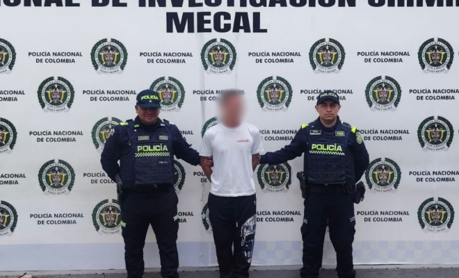 capturado alias el zarco se&ntilde;alado por nueve hurtos a establecimientos multiservicios