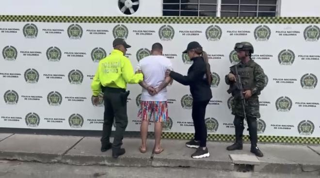 Fue capturado un hombre de 41 años por el delito de explotación sexual con menor de 14 años de edad