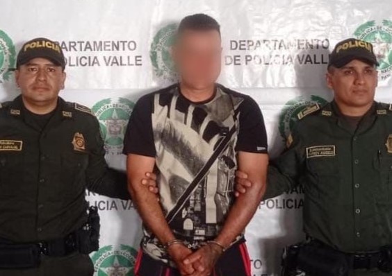 Fue capturado un hombre de 32 años mediante orden judicial por el delito de homicidio agravado
