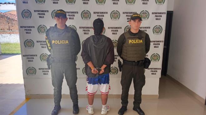 capturado por violencia intrafamiliar