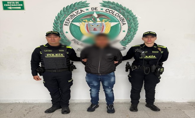 hombre capturado por abuso sexual