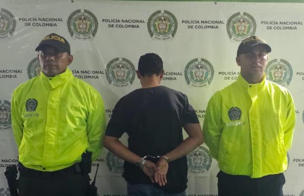 Fueron capturados mediante orden judicial