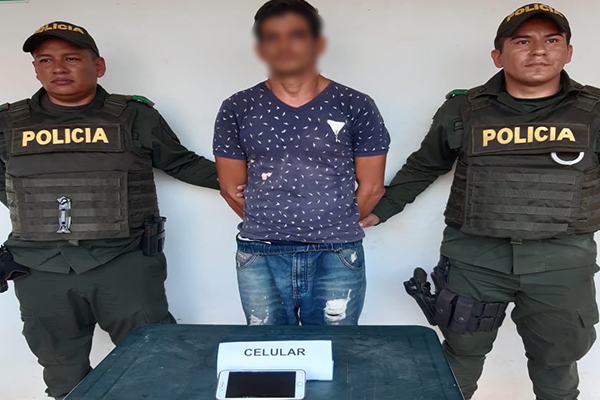 capturado