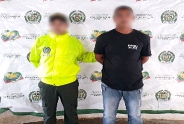 Los sujetos fueron capturados en Lorica, Ayapel y San Bernardo del Viento