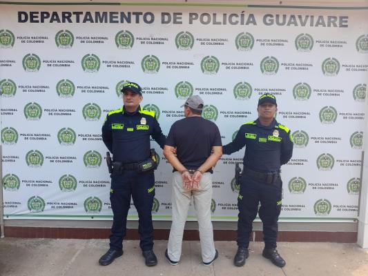 Capturado presunto abusador sexual