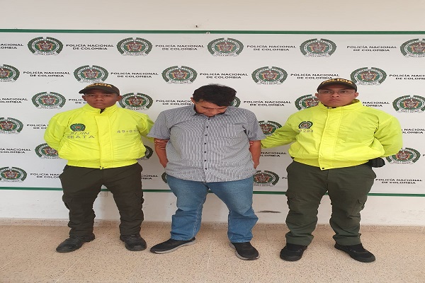 Capturado homicida 