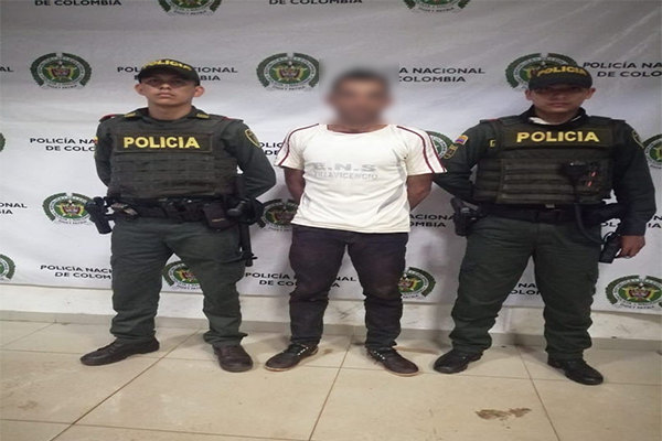 capturado