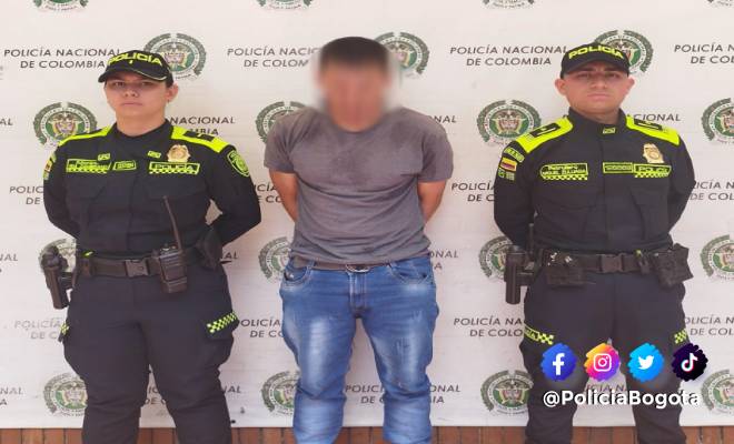 Capturado cuando pretendía abusar de una menor 