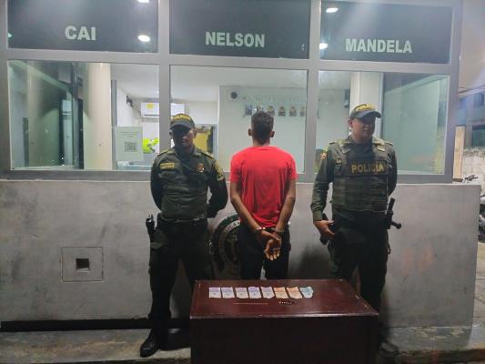 Capturado alias "el Carlitos"
