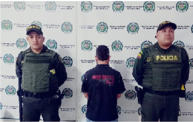 Actividades operativas contra el tráfico de estupefacientes