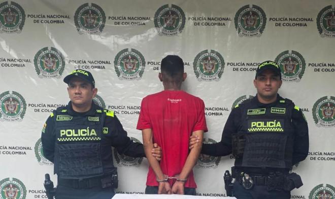 canino habría sido agredido por quien sería su propio dueño grave hecho ocurrido en el barrio las Ferias de la Dorada