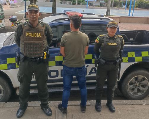 Capturados por delitos sexuales contra menor de edad