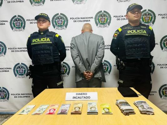 El operativo se dio gracias a la información oportuna brindada por la comunidad a la línea de emergencia 123