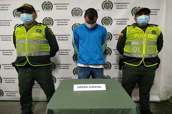 Capturado por Acceso Carnal Abusivo 