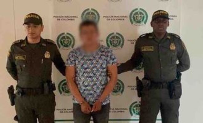 Capturado por orden judicial, un sujeto requerido por el delito de homicidio y porte arma de fuego ilegal