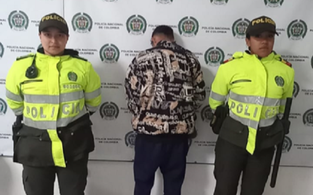 Capturado un hombre por tráfico o porte de estupefacientes en los agustinos