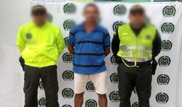 capturado-violencia economica-violencia intrafamiliar-MNVCC-cuadrante-agresión a la familia-plato-magdalena