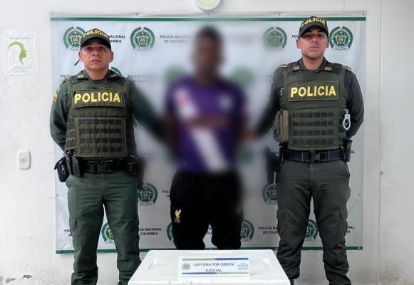 Capturado un hombre mediante orden judicial por el delito de homicidio en el municipio de Trujillo