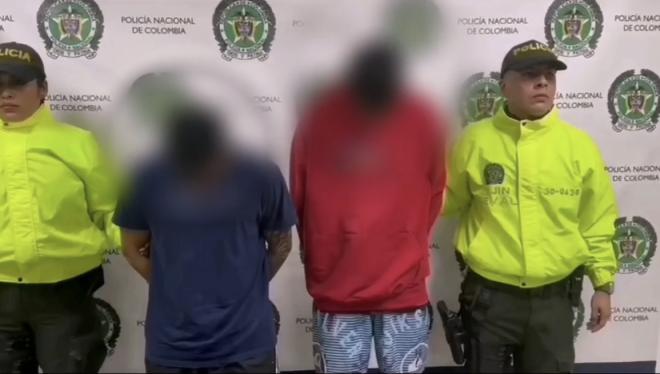 Capturados alias  “Chiqui” e “Indio”, implicados en hechos relacionados en delitos contra la vida   