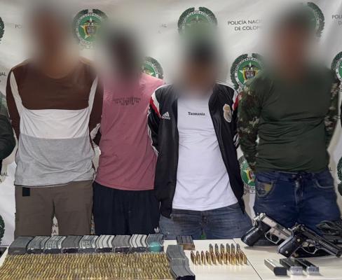 Afectación a las finanzas de la estructura criminal “Clan del Golfo”