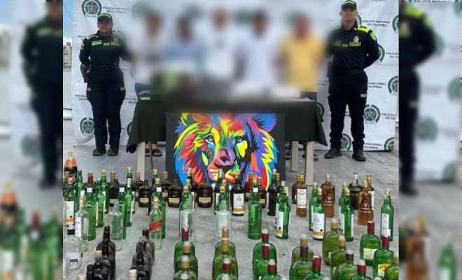 Mediante 5 diligencias de allanamiento y registro en los barrios Rebolo y San Roque, fueron capturados 4 integrantes.