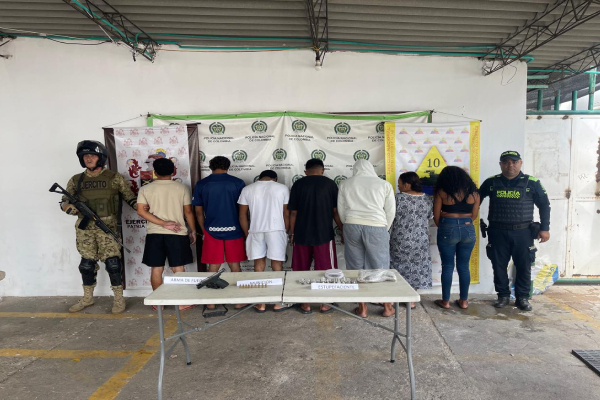 capturados los maite capturados los maite