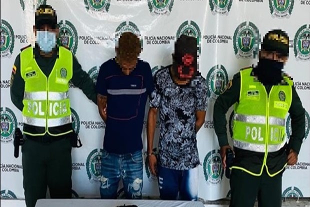 Capturados-por-hurto-a-mano-armada-en-la-invasión-Las-Mercedes Capturados-por-hurto-a-mano-armada-en-la-invasión-Las-Mercedes