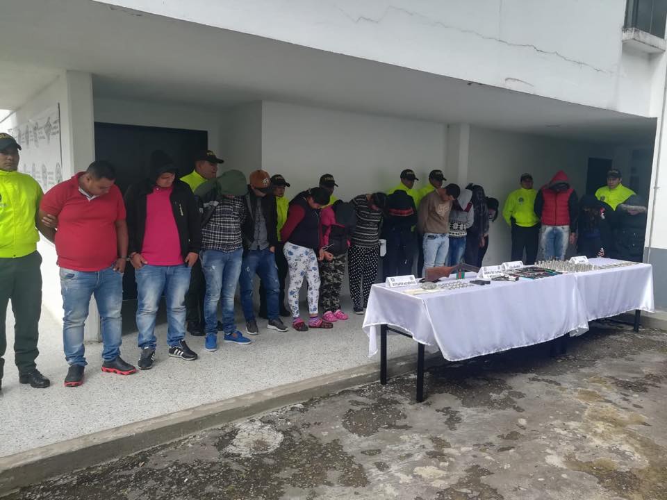 Capturados