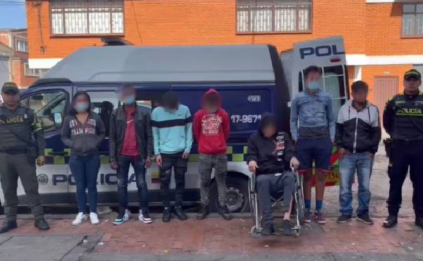 capturamos banda 