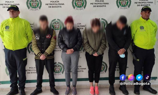 Somos implacables contra el delito Somos implacables contra el delito