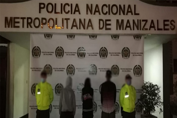  “Los chirris” a responder por traficar sustancias estupefacientes en el barrio san José