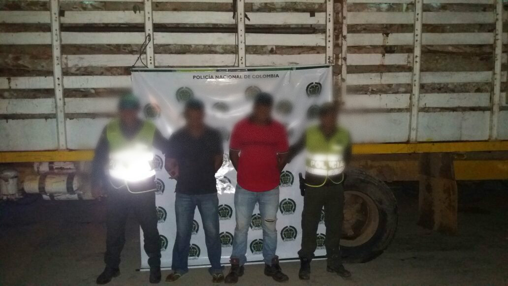capturas-transporte-madera ilegal-plato-cuadrante-MNVCC-magdalena