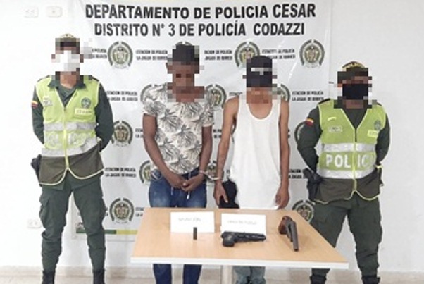 Capturamos-a-dos-persona-por-el delito-de -por-porte-ilegal-de-armas