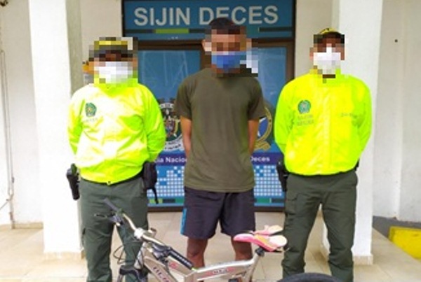 Seguimos efectuando actividades operativas contra el hurto en Valledupar Seguimos efectuando actividades operativas contra el hurto en Valledupar