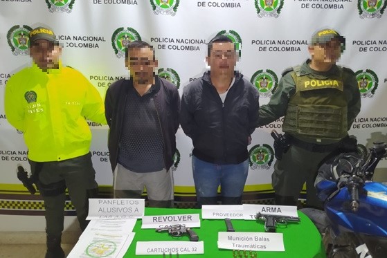 capturados