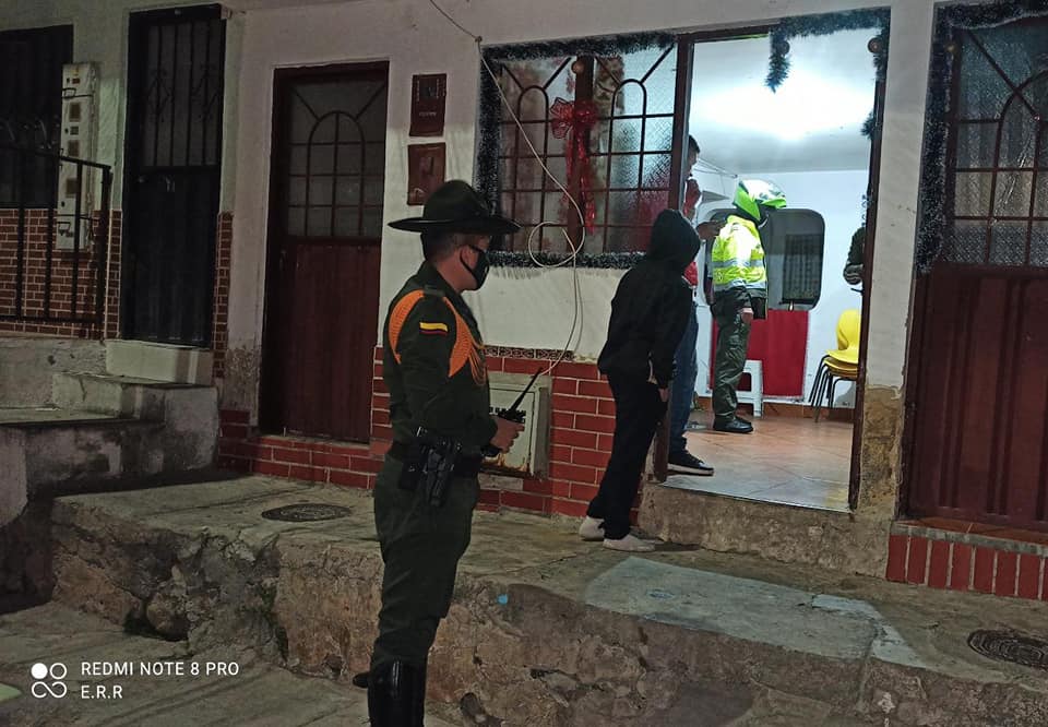 Trabajamos en la prevención del delito a través de actividades de control y disuasión 