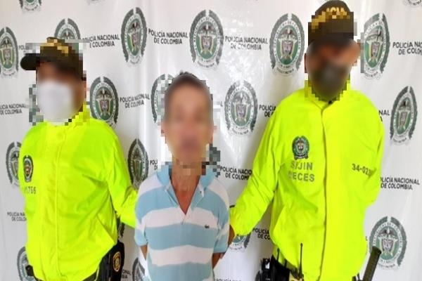 Capturado hombre sindicado de abusar de su propio nieto Capturado hombre sindicado de abusar de su propio nieto