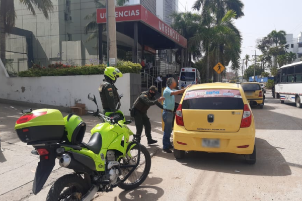 Registro a personas